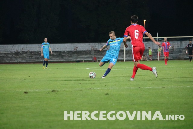 Cibalia uvjerljivo stigla do prve pobjede