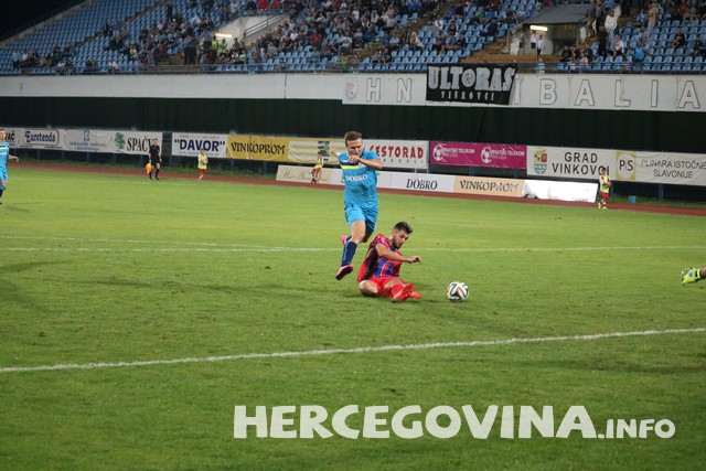 Cibalia uvjerljivo stigla do prve pobjede