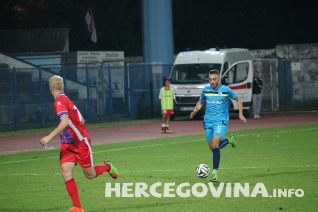 Cibalia uvjerljivo stigla do prve pobjede