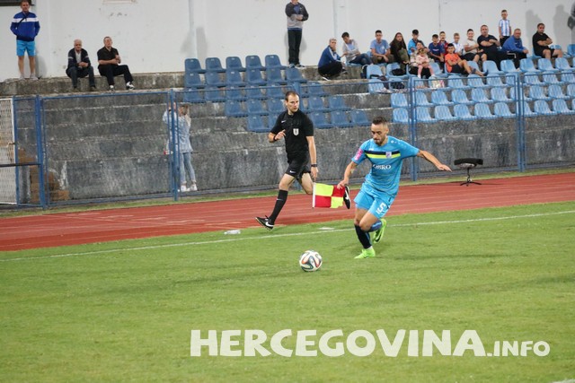 Cibalia uvjerljivo stigla do prve pobjede