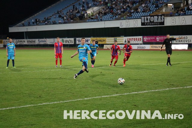 Cibalia uvjerljivo stigla do prve pobjede