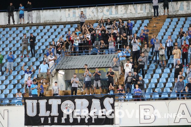 Cibalia uvjerljivo stigla do prve pobjede