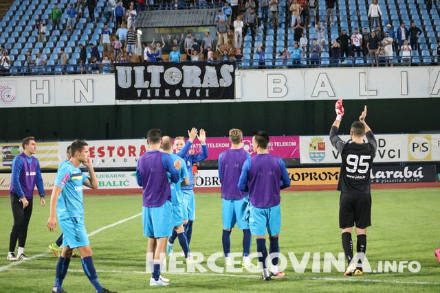 Cibalia uvjerljivo stigla do prve pobjede