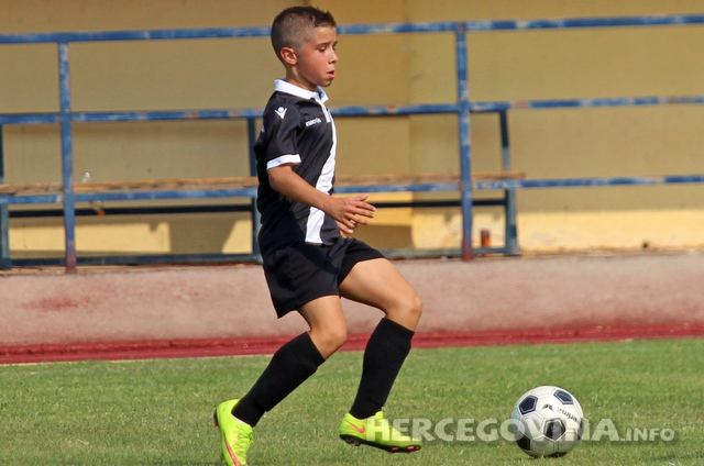 HŠK Zrinjski: Predpioniri krenuli uvjerljivo u prvenstvo, pobjeda pionira u Čitluku