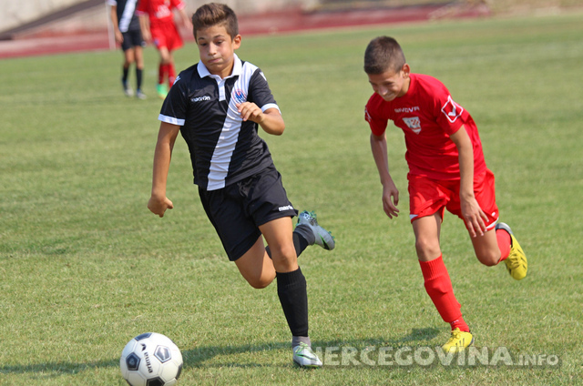 HŠK Zrinjski: Predpioniri krenuli uvjerljivo u prvenstvo, pobjeda pionira u Čitluku