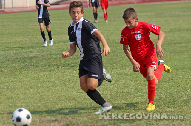 HŠK Zrinjski: Predpioniri krenuli uvjerljivo u prvenstvo, pobjeda pionira u Čitluku