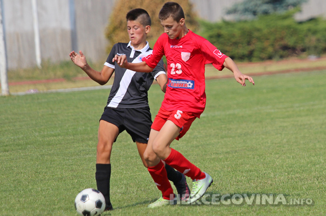 HŠK Zrinjski: Predpioniri krenuli uvjerljivo u prvenstvo, pobjeda pionira u Čitluku