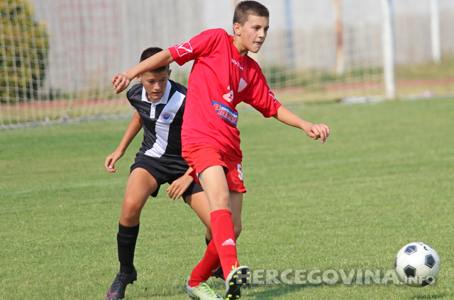 HŠK Zrinjski: Predpioniri krenuli uvjerljivo u prvenstvo, pobjeda pionira u Čitluku