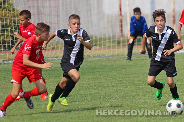 HŠK Zrinjski: Predpioniri krenuli uvjerljivo u prvenstvo, pobjeda pionira u Čitluku