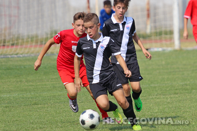 HŠK Zrinjski: Predpioniri krenuli uvjerljivo u prvenstvo, pobjeda pionira u Čitluku