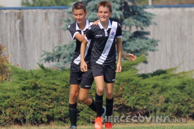 HŠK Zrinjski: Predpioniri krenuli uvjerljivo u prvenstvo, pobjeda pionira u Čitluku