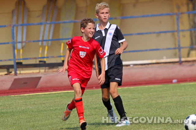 HŠK Zrinjski: Predpioniri krenuli uvjerljivo u prvenstvo, pobjeda pionira u Čitluku