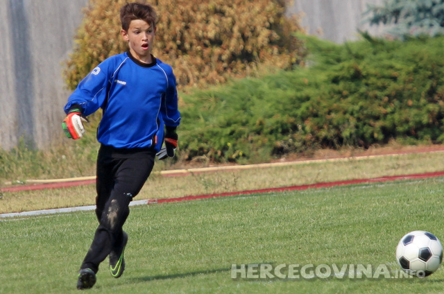 HŠK Zrinjski: Predpioniri krenuli uvjerljivo u prvenstvo, pobjeda pionira u Čitluku