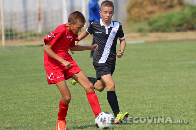 HŠK Zrinjski: Predpioniri krenuli uvjerljivo u prvenstvo, pobjeda pionira u Čitluku