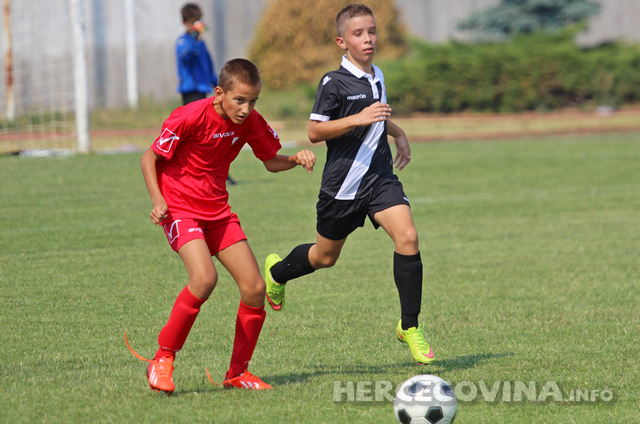 HŠK Zrinjski: Predpioniri krenuli uvjerljivo u prvenstvo, pobjeda pionira u Čitluku