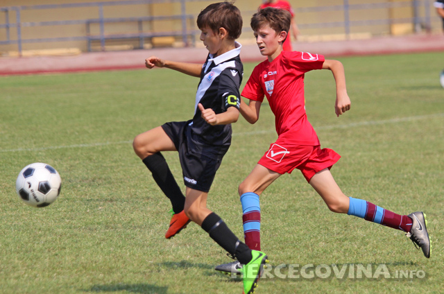 HŠK Zrinjski: Predpioniri krenuli uvjerljivo u prvenstvo, pobjeda pionira u Čitluku