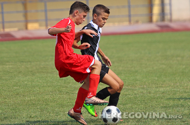 HŠK Zrinjski: Predpioniri krenuli uvjerljivo u prvenstvo, pobjeda pionira u Čitluku