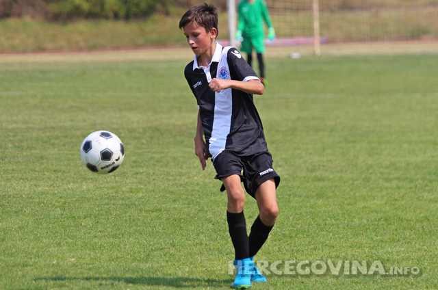 HŠK Zrinjski: Predpioniri krenuli uvjerljivo u prvenstvo, pobjeda pionira u Čitluku