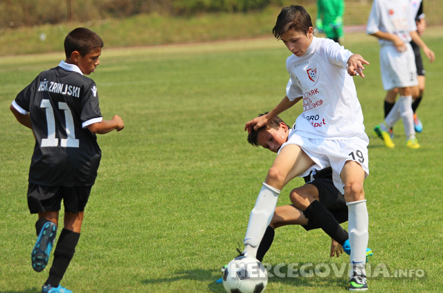 HŠK Zrinjski: Predpioniri krenuli uvjerljivo u prvenstvo, pobjeda pionira u Čitluku