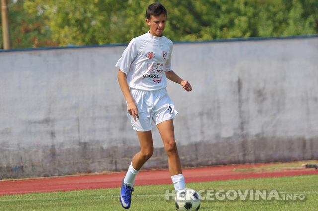 HŠK Zrinjski: Predpioniri krenuli uvjerljivo u prvenstvo, pobjeda pionira u Čitluku
