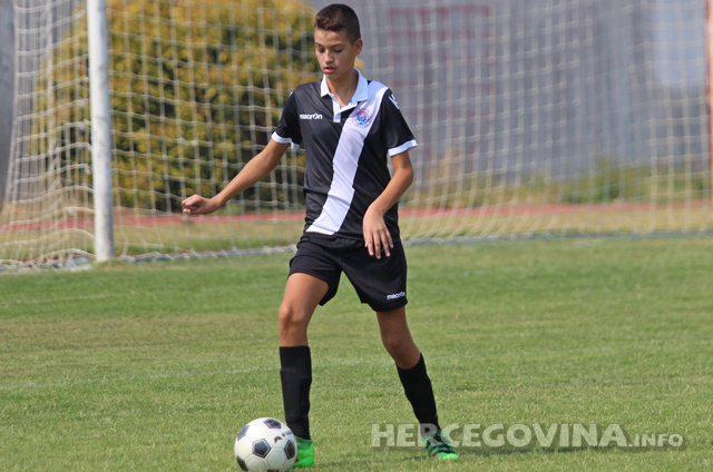 HŠK Zrinjski: Predpioniri krenuli uvjerljivo u prvenstvo, pobjeda pionira u Čitluku
