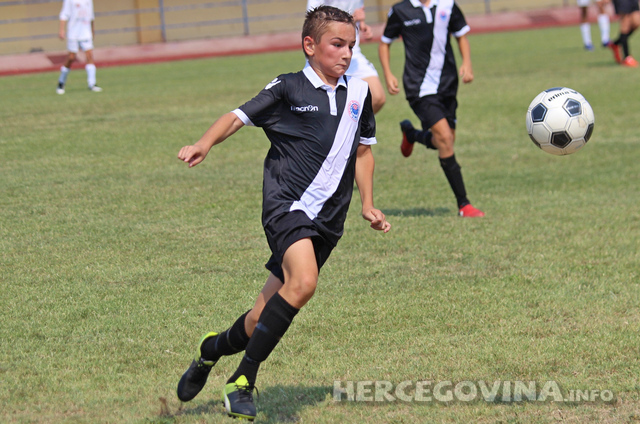 HŠK Zrinjski: Predpioniri krenuli uvjerljivo u prvenstvo, pobjeda pionira u Čitluku
