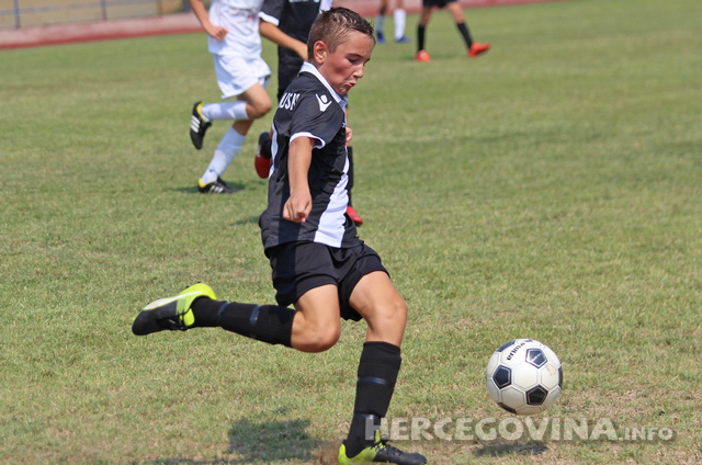 HŠK Zrinjski: Predpioniri krenuli uvjerljivo u prvenstvo, pobjeda pionira u Čitluku