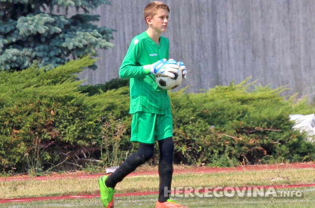 HŠK Zrinjski: Predpioniri krenuli uvjerljivo u prvenstvo, pobjeda pionira u Čitluku