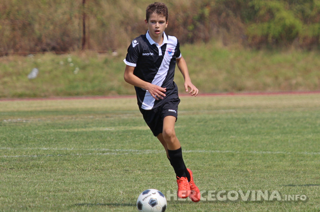 HŠK Zrinjski: Predpioniri krenuli uvjerljivo u prvenstvo, pobjeda pionira u Čitluku