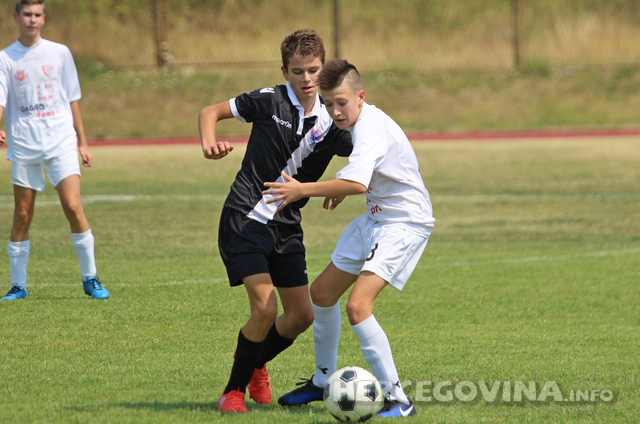 HŠK Zrinjski: Predpioniri krenuli uvjerljivo u prvenstvo, pobjeda pionira u Čitluku