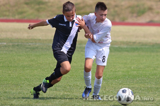 HŠK Zrinjski: Predpioniri krenuli uvjerljivo u prvenstvo, pobjeda pionira u Čitluku