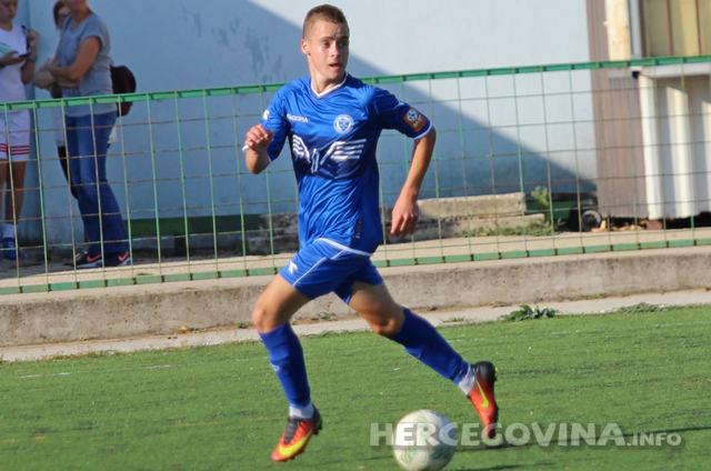 Kadeti Širokog Brijega slavili protiv Željezničara, poraz pionira