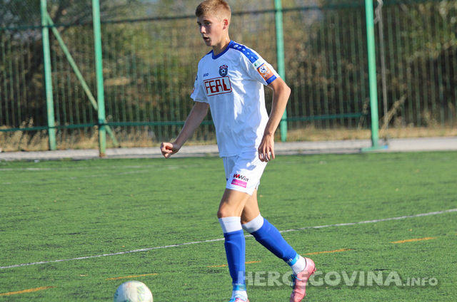 Kadeti Širokog Brijega slavili protiv Željezničara, poraz pionira