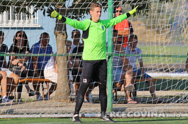 Kadeti Širokog Brijega slavili protiv Željezničara, poraz pionira