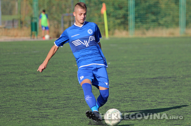 Kadeti Širokog Brijega slavili protiv Željezničara, poraz pionira