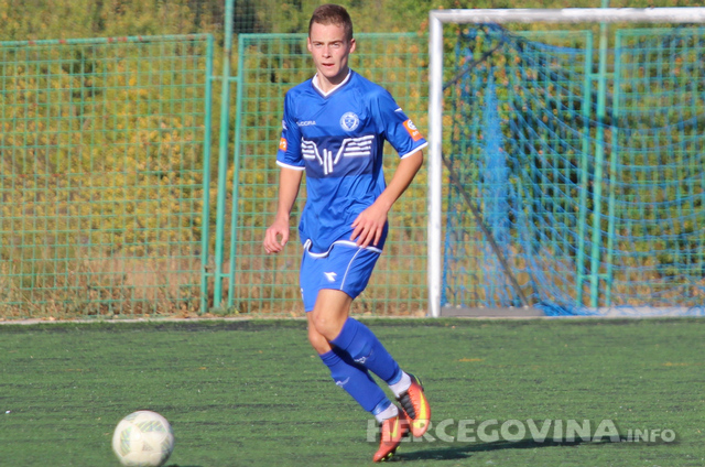 Kadeti Širokog Brijega slavili protiv Željezničara, poraz pionira