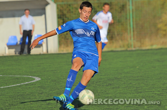 Kadeti Širokog Brijega slavili protiv Željezničara, poraz pionira