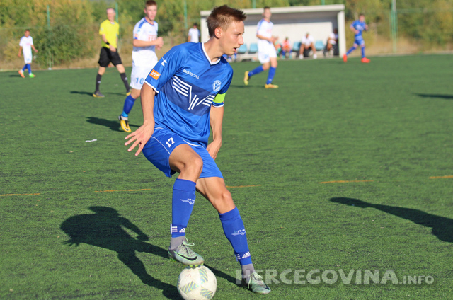 Kadeti Širokog Brijega slavili protiv Željezničara, poraz pionira