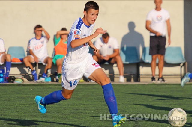 Kadeti Širokog Brijega slavili protiv Željezničara, poraz pionira