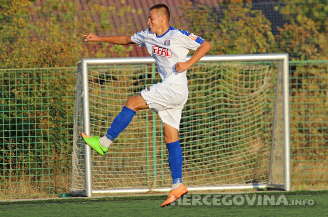 Kadeti Širokog Brijega slavili protiv Željezničara, poraz pionira