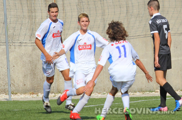 Pioniri Radnika uvjerljivi u Mostaru