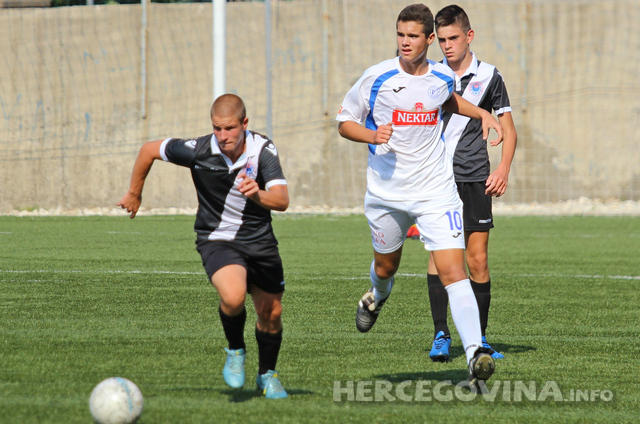 Pioniri Radnika uvjerljivi u Mostaru