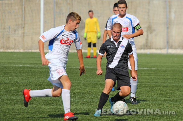 Pioniri Radnika uvjerljivi u Mostaru