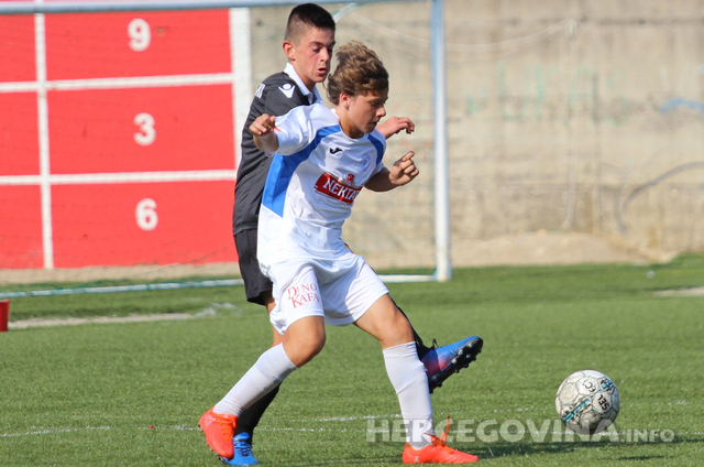 Pioniri Radnika uvjerljivi u Mostaru