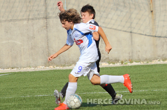 Pioniri Radnika uvjerljivi u Mostaru