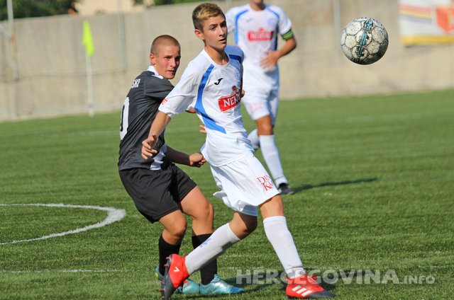 Pioniri Radnika uvjerljivi u Mostaru