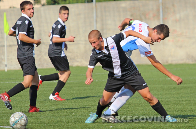 Pioniri Radnika uvjerljivi u Mostaru