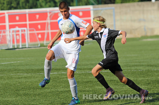Pioniri Radnika uvjerljivi u Mostaru