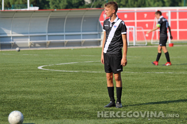 Pioniri Radnika uvjerljivi u Mostaru