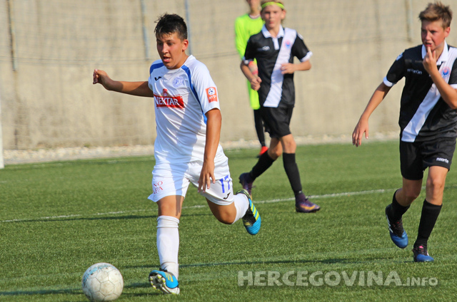 Pioniri Radnika uvjerljivi u Mostaru